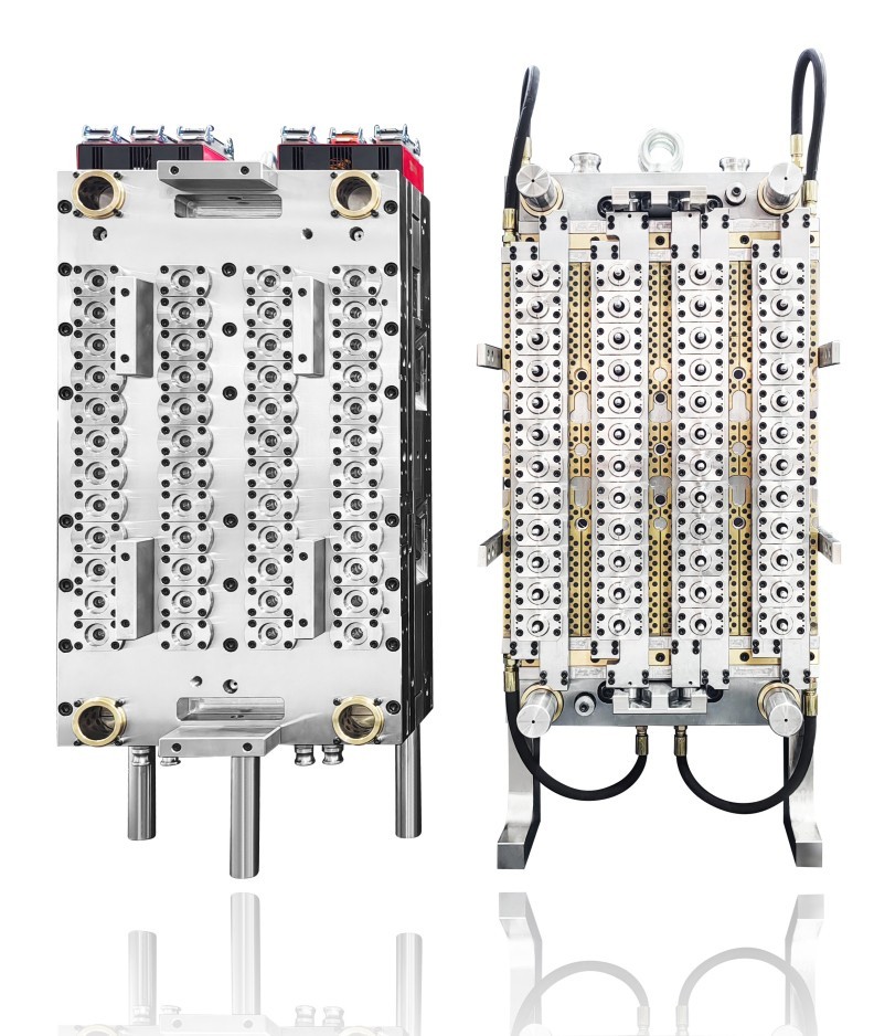 一出48腔瓶胚模具
