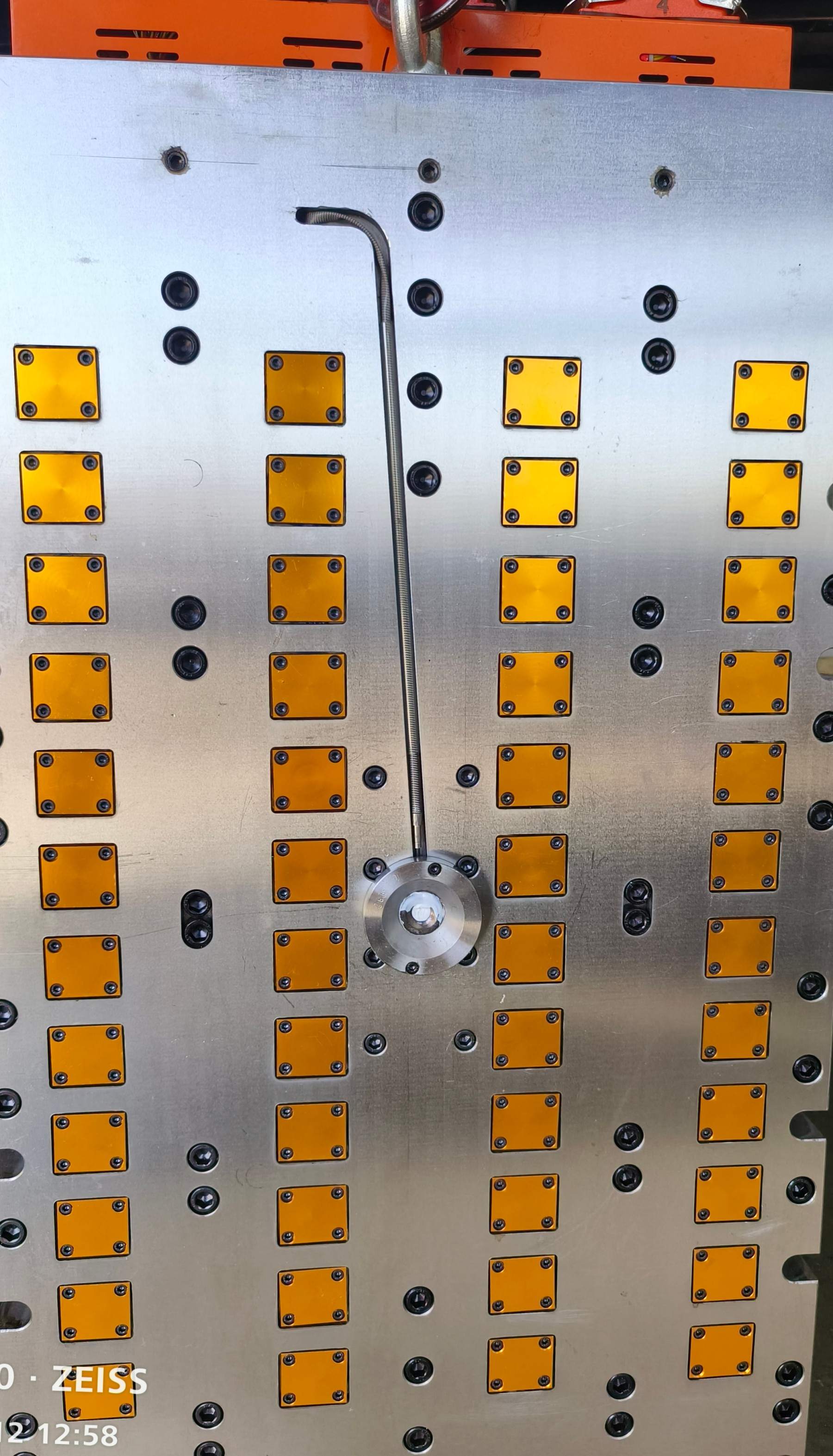 一出48腔瓶胚模具