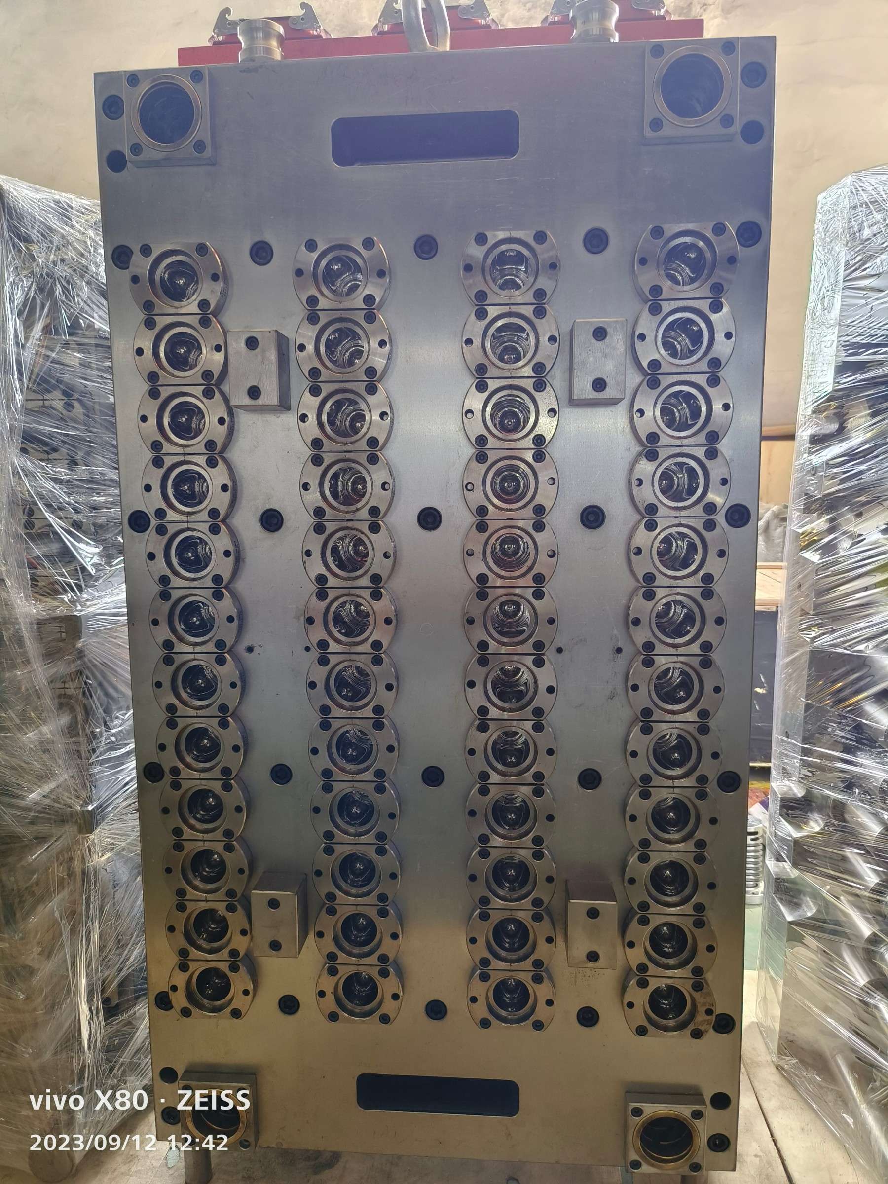 一出48腔瓶胚模具