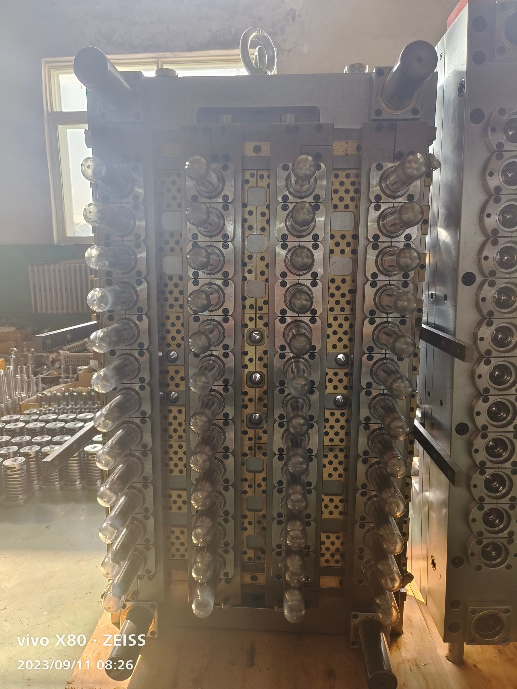 一出48腔瓶胚模具