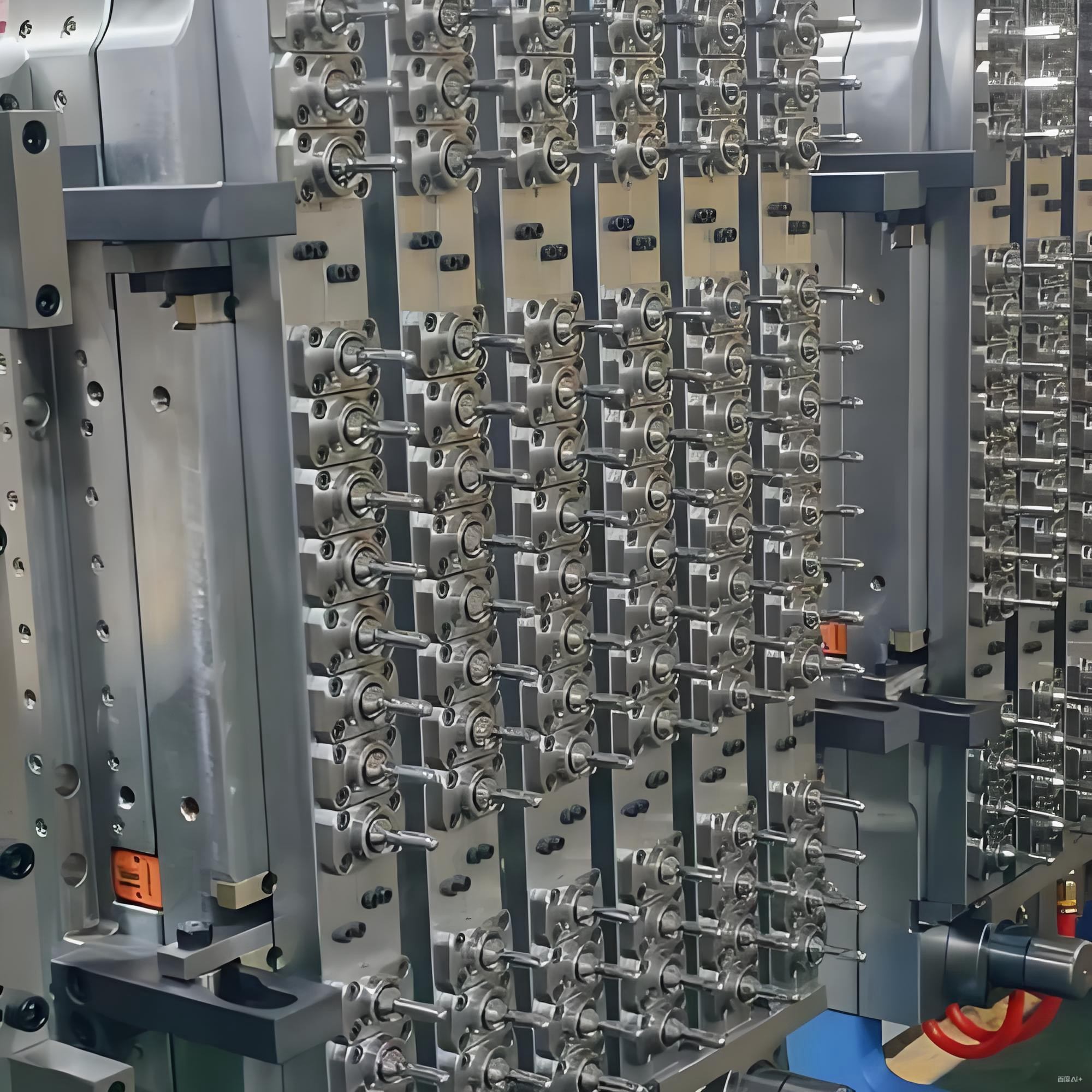 一出96腔瓶胚模具